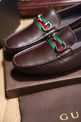 Gucci Business Fashion Men  Shoes_280